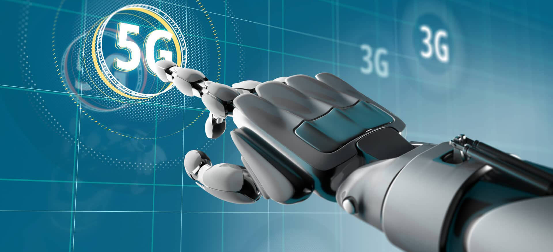 5G in the industrial market