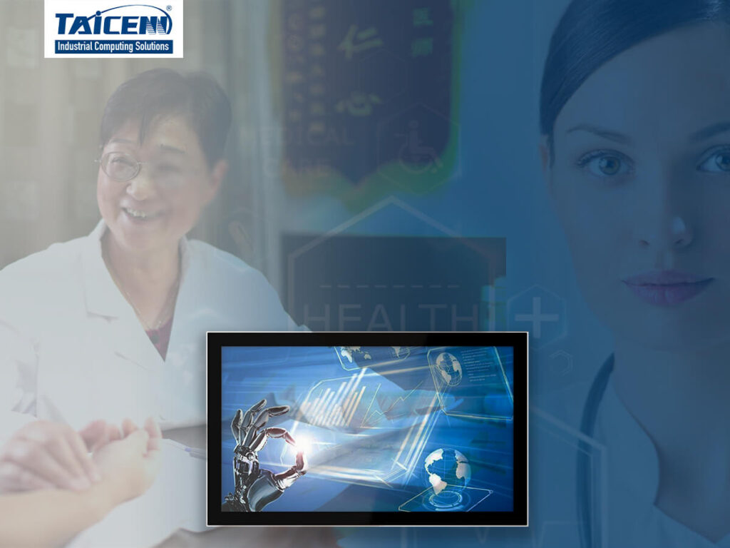 Panel PC for Smart hospital