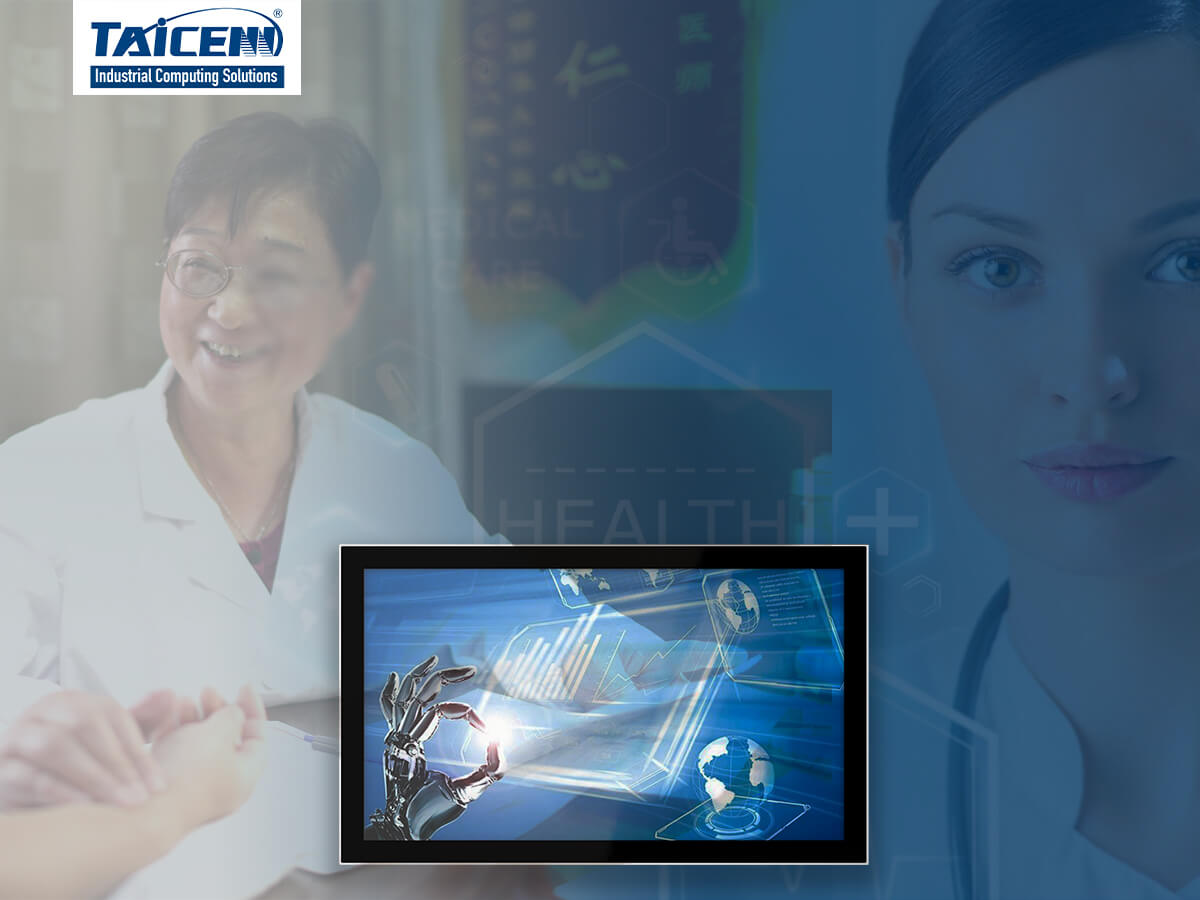 Panel PC for Smart hospital