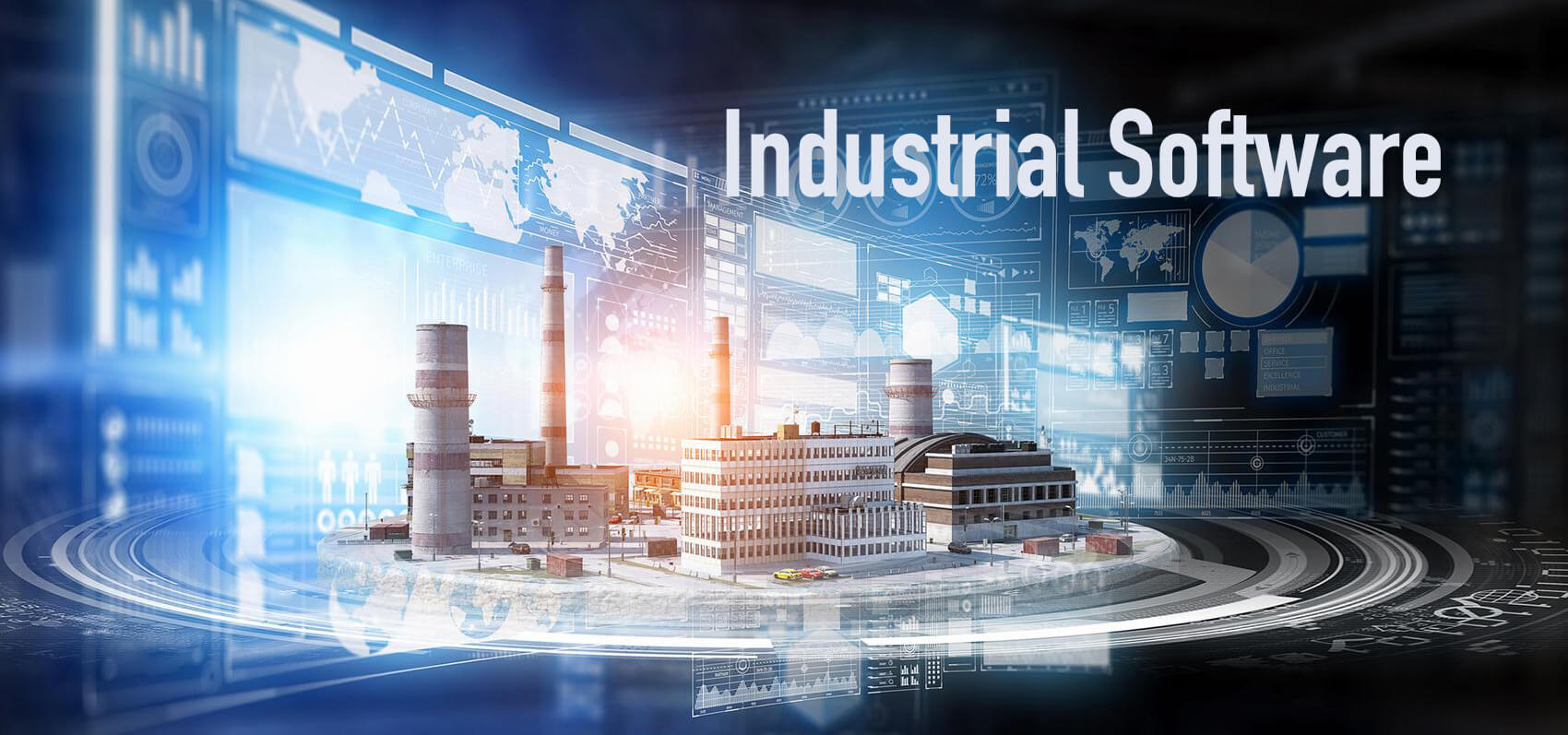 Industrial software
