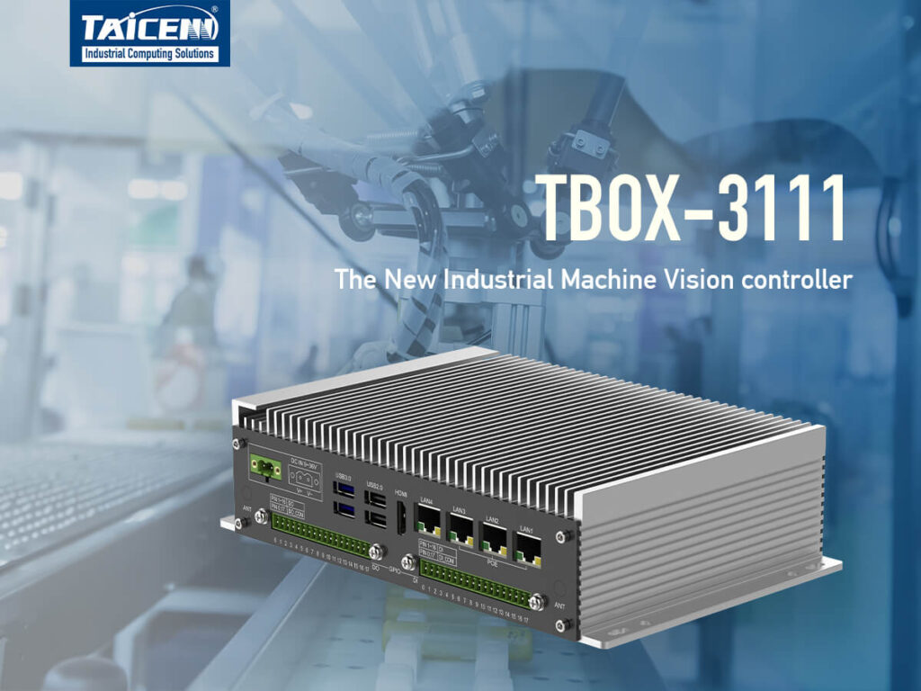 Rugged Box PC solutions for industrial machine vision 2