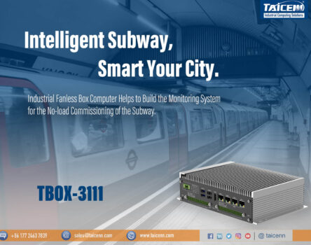 the Monitoring System for the Subway