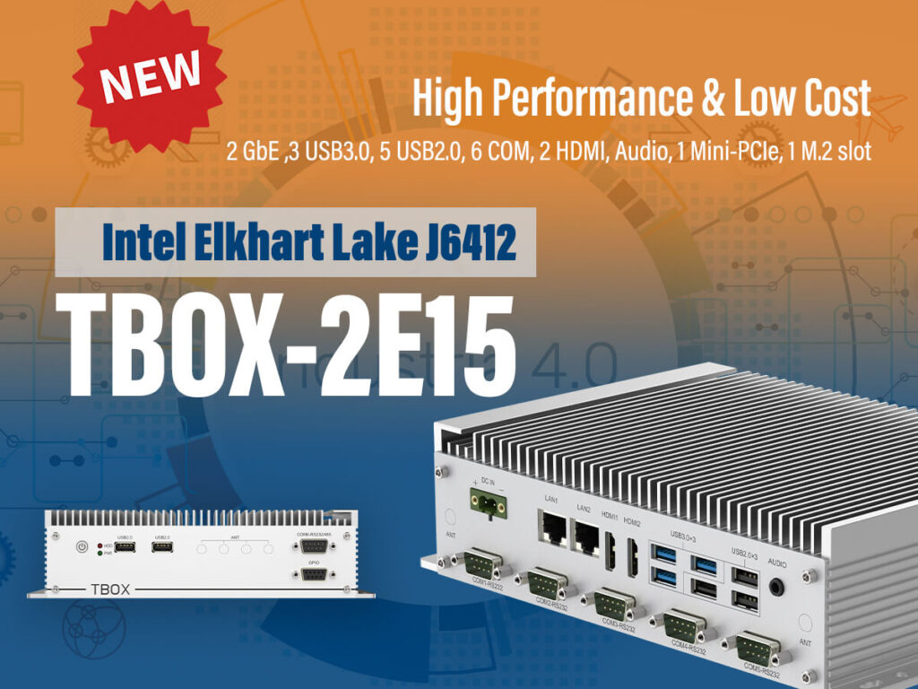 New Elkhart Lake Box PC