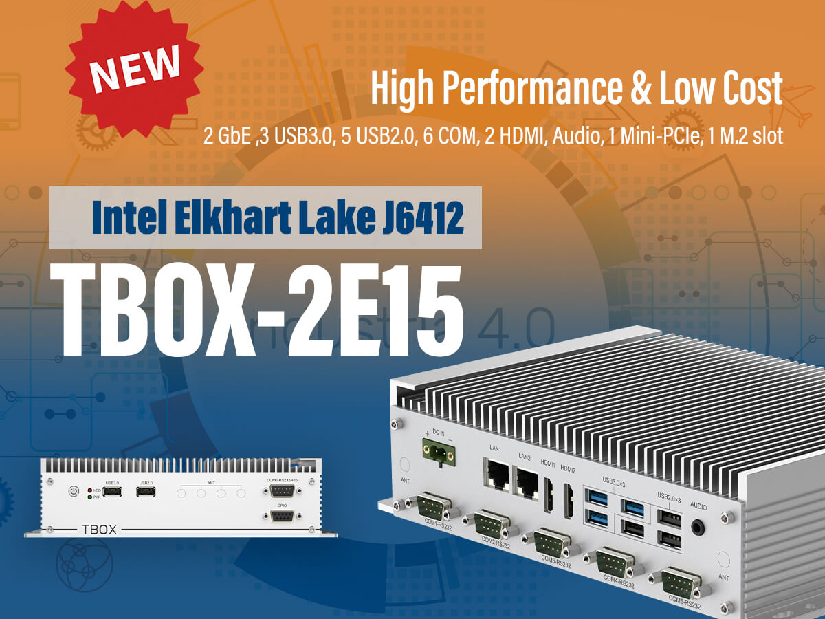 New Elkhart Lake Box PC