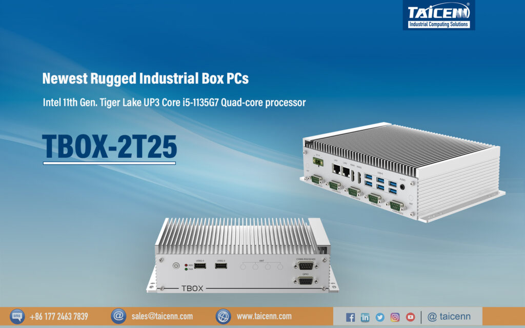 rugged Box PCs