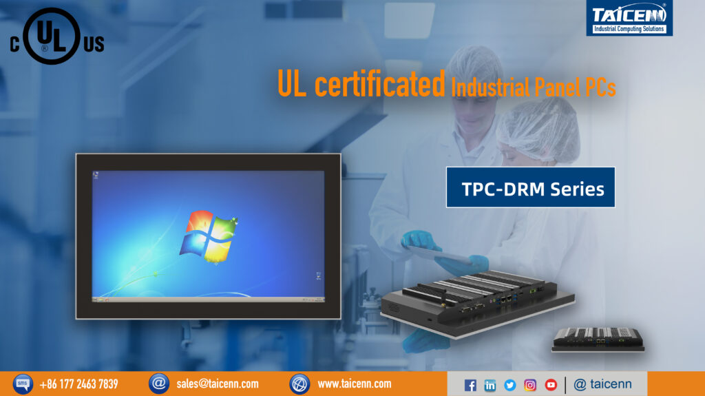 Industrial computer lab validation test