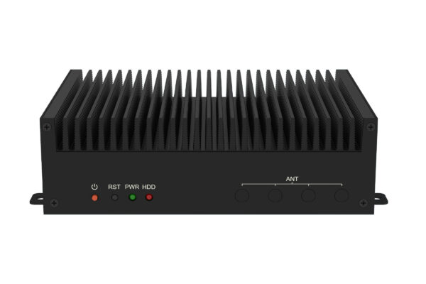 Fanless Embedded Mini Computer 3