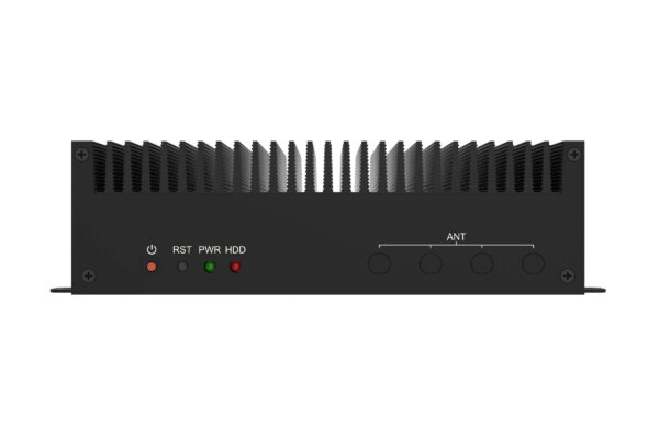 Fanless Embedded Mini Computer 2