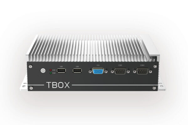 Multiple Ethernets PoE Box PC TBOX-3xx0 2