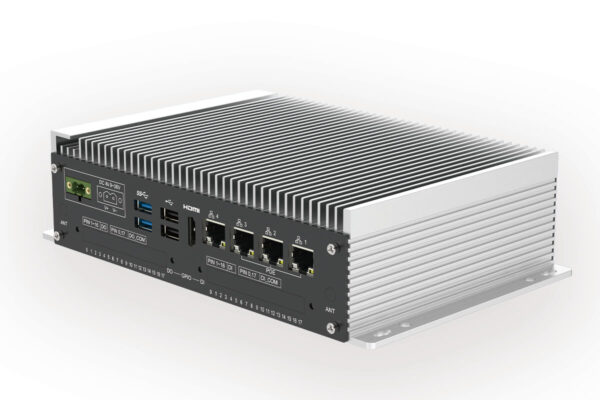 Multiple Ethernets PoE Box PC TBOX-3xx0