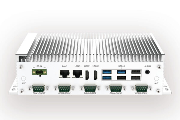 Powerful Performance & Industrial Fanless Box PC TBOX-2xx5 series — изображение 1
