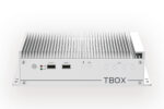 Powerful Performance & Industrial Fanless Box PC TBOX-2xx5 series — изображение 2