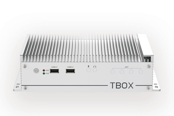 Powerful Performance & Industrial Fanless Box PC TBOX-2xx5 series — изображение 2