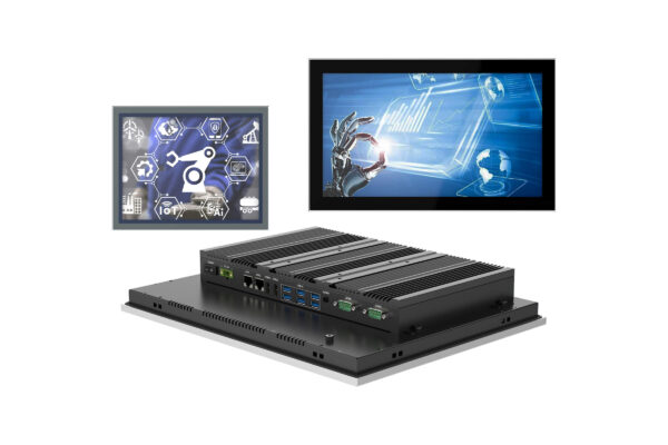Multiple platforms & Expandable Industrial Panel PC TPC-DCS&DRS Series — изображение 1