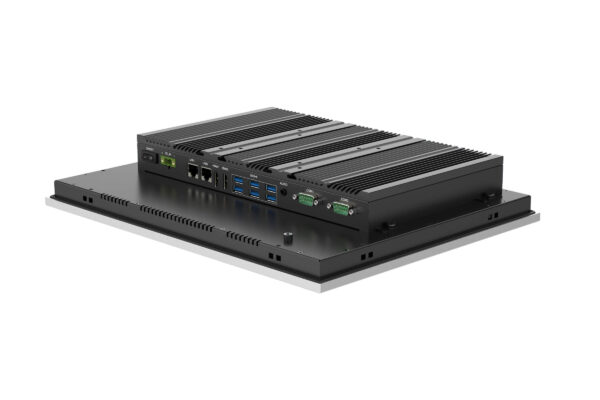 Multiple platforms & Expandable Industrial Panel PC TPC-DCS&DRS Series — изображение 3