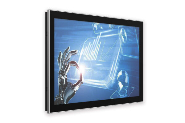 Multiple signal inputs Industrial Touch Display&Monitor TM-PCA&PRA Series — изображение 2