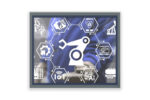 Multiple signal inputs Industrial Touch Display&Monitor TM-PCA&PRA Series — изображение 3