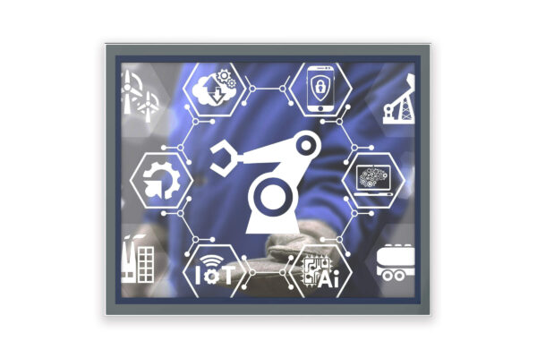 Multiple signal inputs Industrial Touch Display&Monitor TM-PCA&PRA Series — изображение 3
