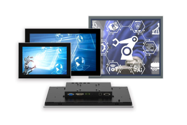 Dual signal Touch Monitor TM-PC/PR Series — изображение 1