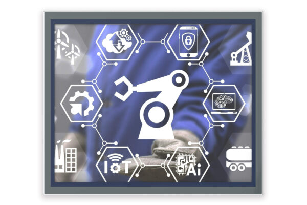 Dual signal Touch Monitor TM-PC/PR Series — изображение 3