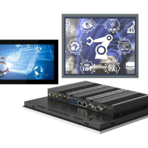 Expandable Touch Panel PC 1