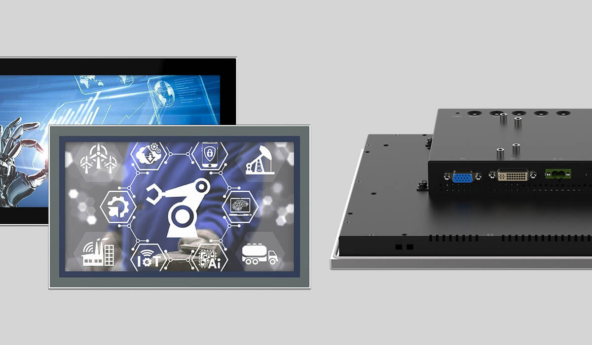 Industrial Monitor Category