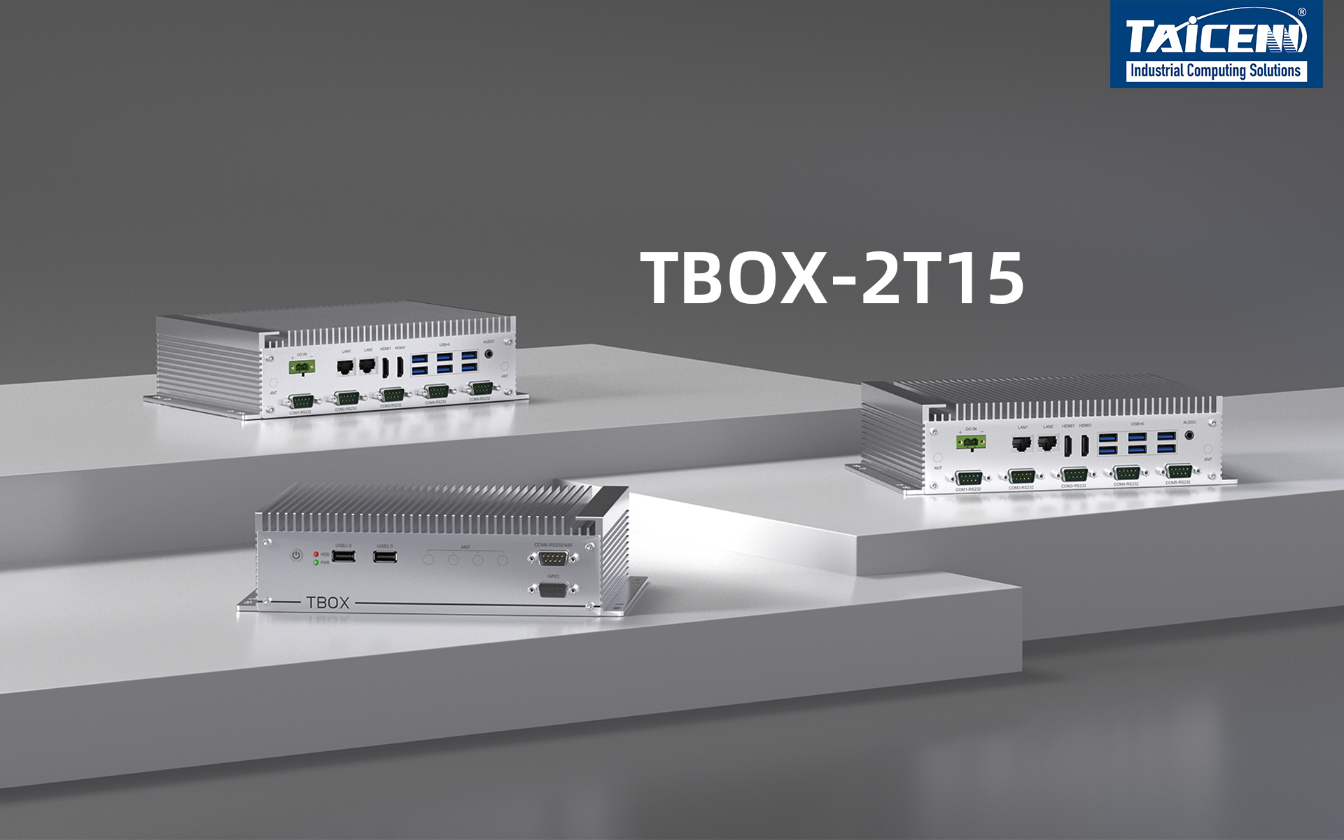 Rugged Industrial PC