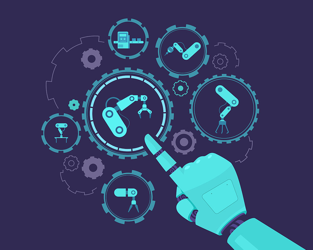 Enhancing Industrial Operations The Benefits of Industrial Touch Screen Monitors