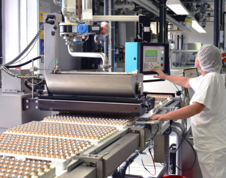 Industrial Computers for Food Detection