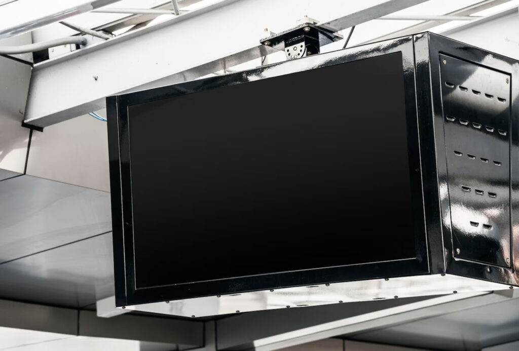 Applications of Industrial LCD Displays