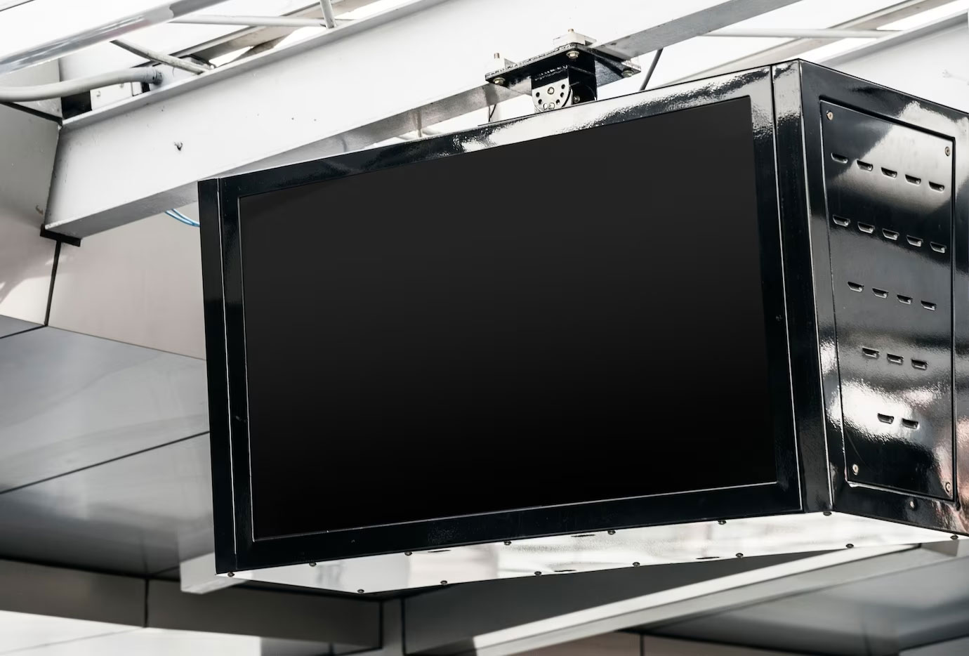 Applications of Industrial LCD Displays