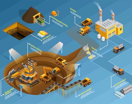 Mining
