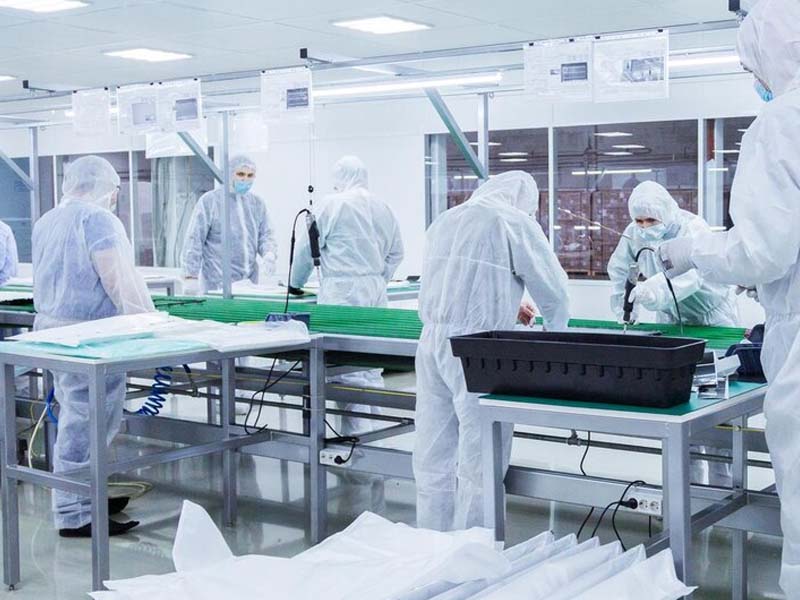 Food and Beverage Industry1