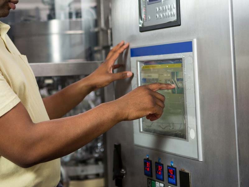 Medical Grade Industrial Monitors: Benefits and Applications