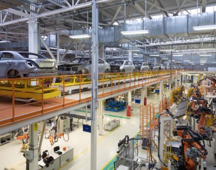 Light Industrial Computers in the Oil and Gas Industry