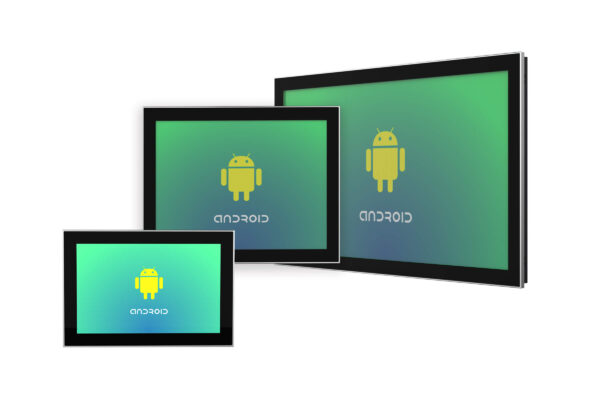 ARM-Based Panel PC TPC-DCS R2 Series — изображение 1