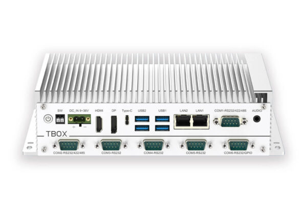 Expandable & Industrial | Rugged Embedded system TBOX-2xx8 series — изображение 1
